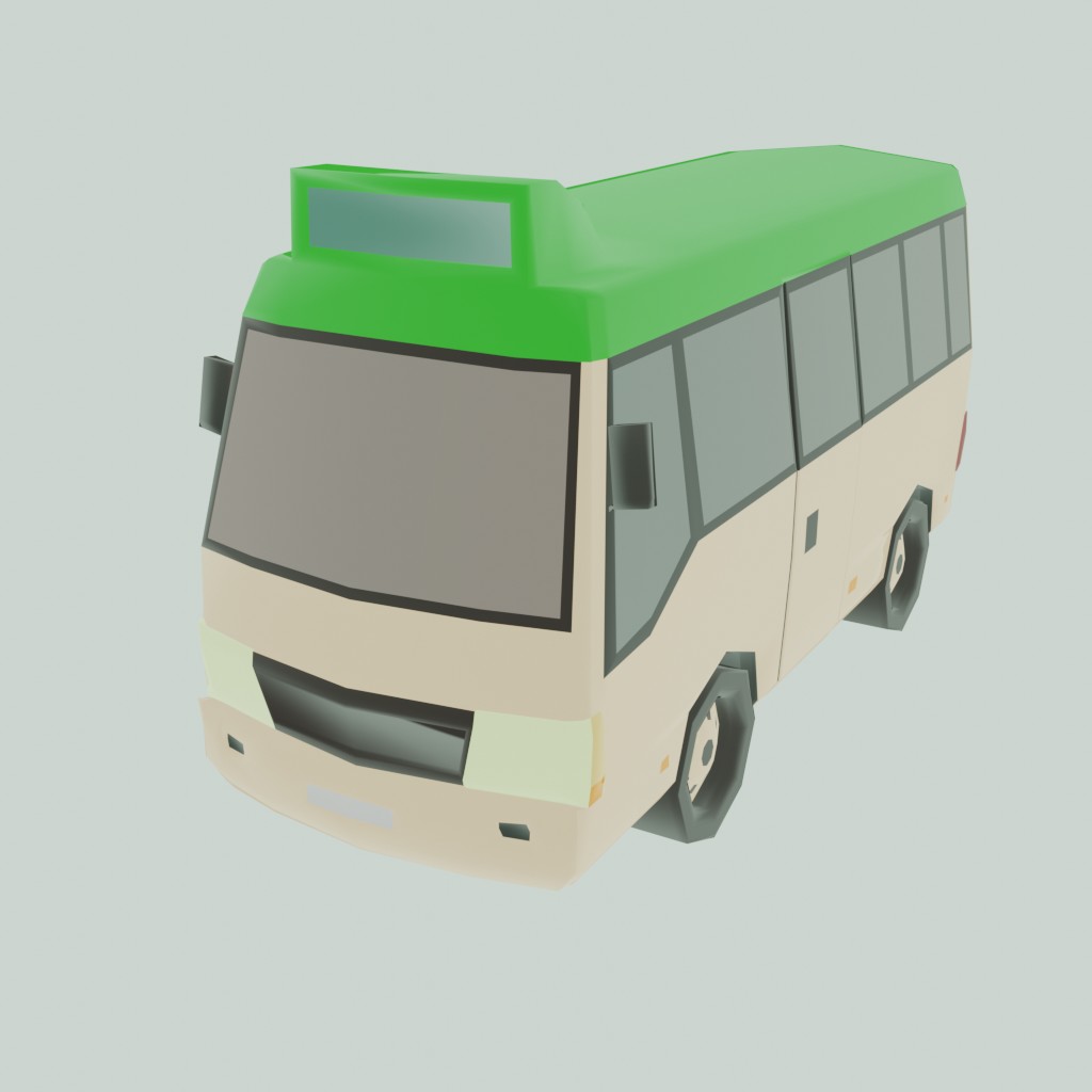 Minibus - businessyuen
