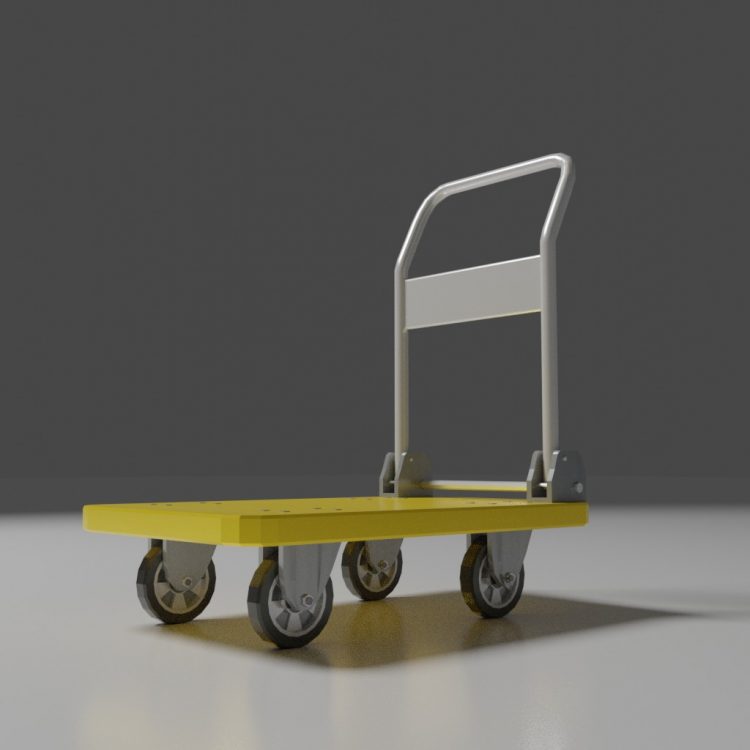 Trolley Version 5