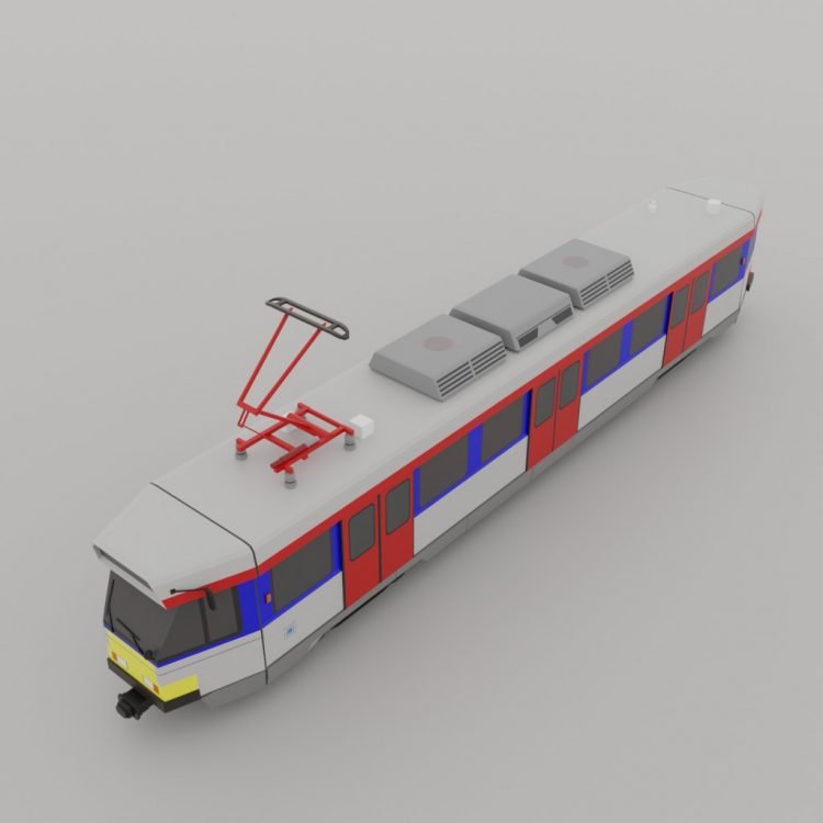 Light Rail Version 1