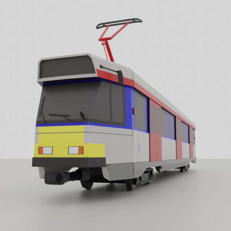 Light Rail Version 1