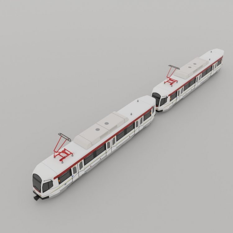 Light Rail Version 2