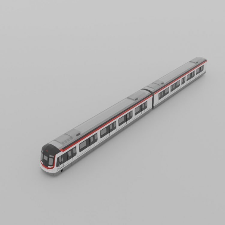 Train Version 1