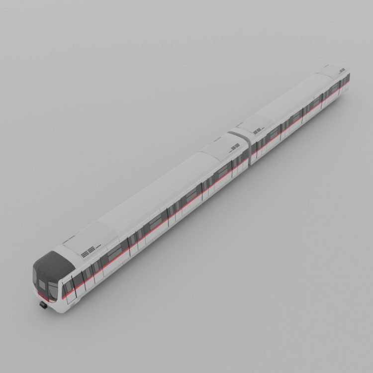 Train Version 2