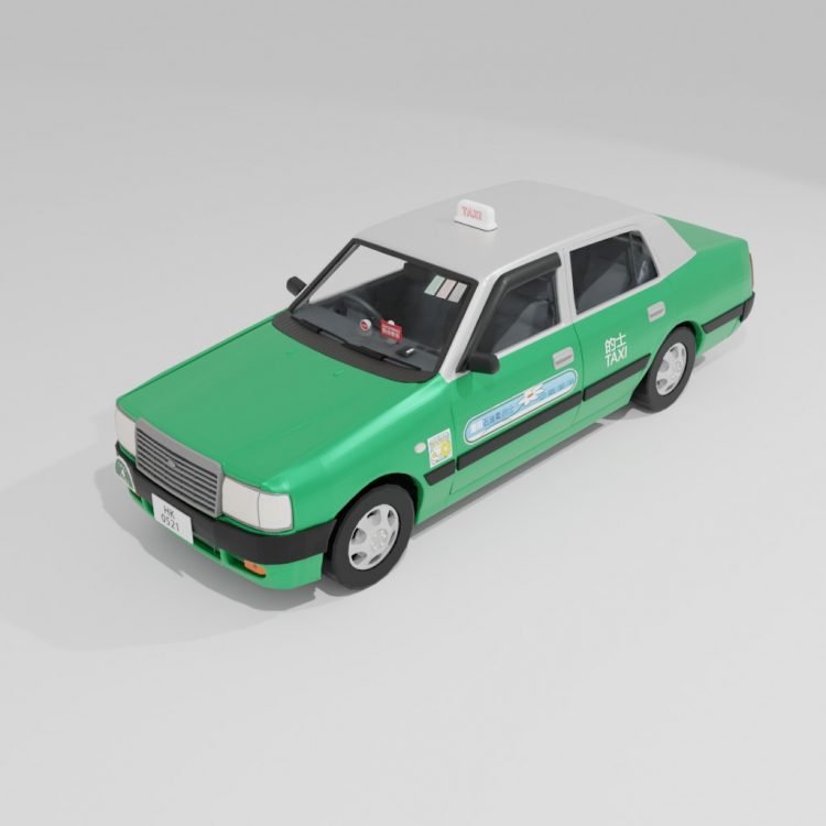 Green Taxi Model