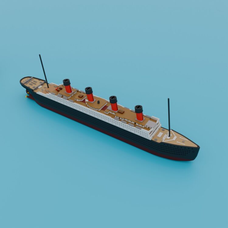 Titanic Ship