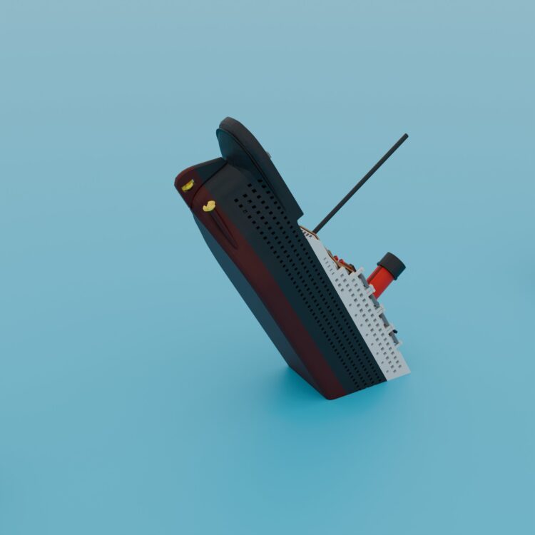 Titanic Ship - Image 5