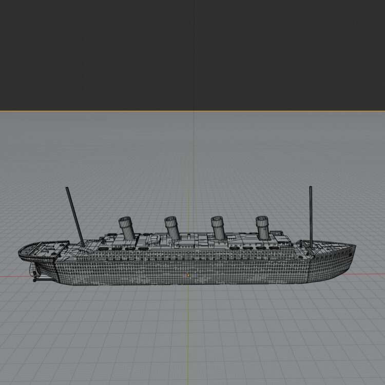 Titanic Ship - Image 8