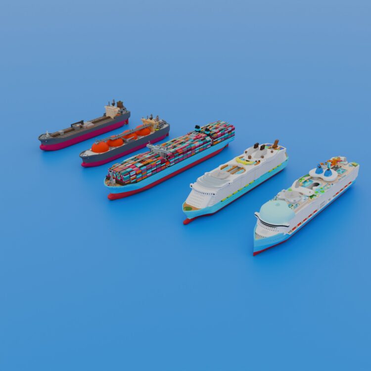 Ship Pack