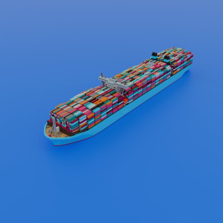 Cargo Ship