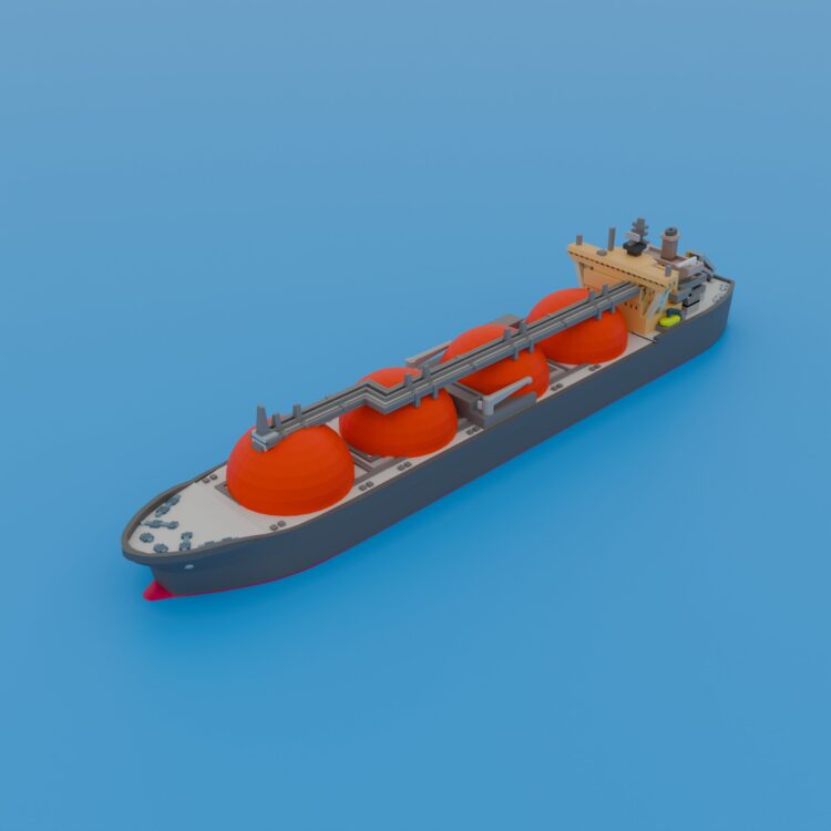 LNG Ship