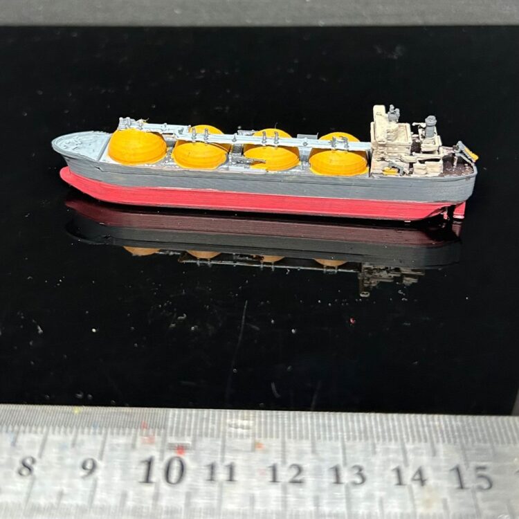 LNG Ship