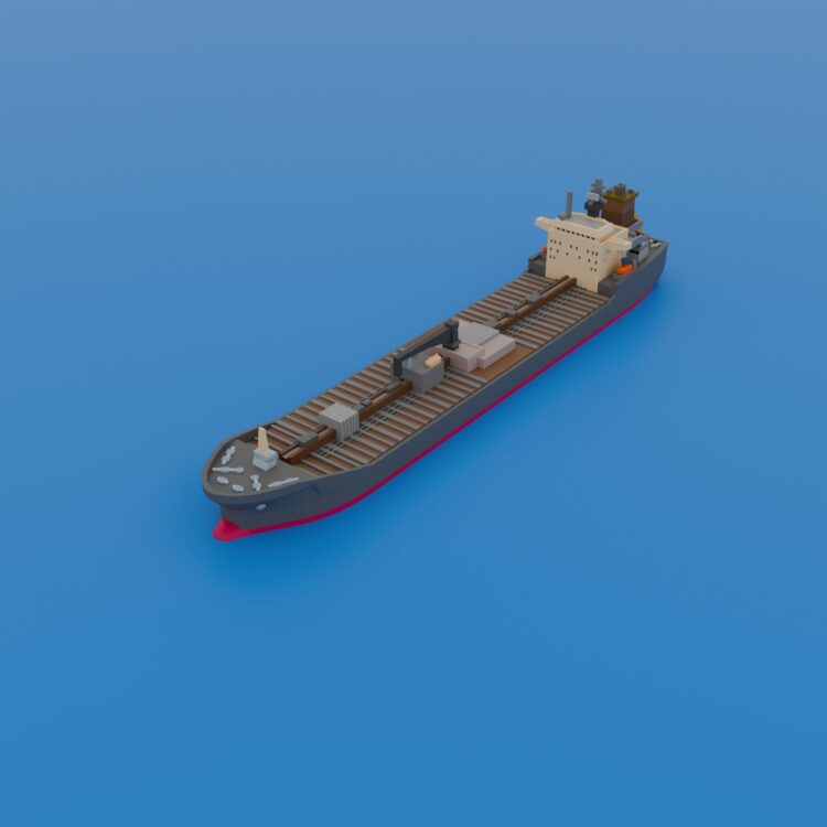 Tanker Ship