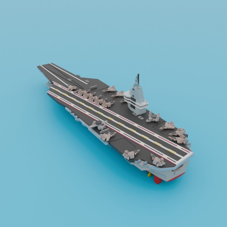 Chinese Aircraft Carrier