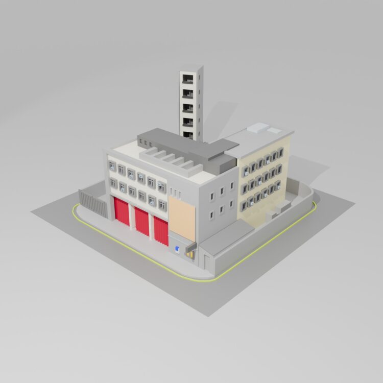 Fire Station