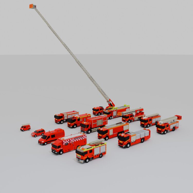 Fire Truck
