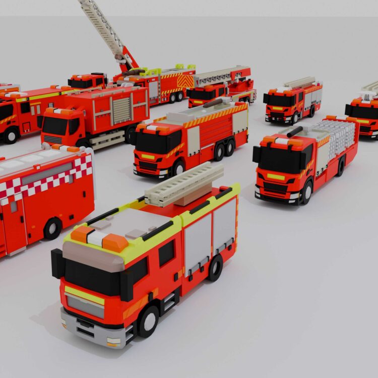 Fire Truck